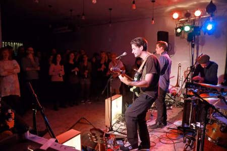 Klangstrasse Musikfestival