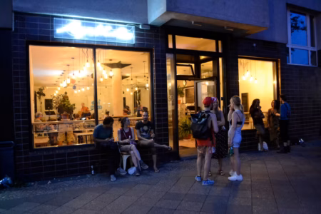 Zwischenpause Musikfestival Klangstraße